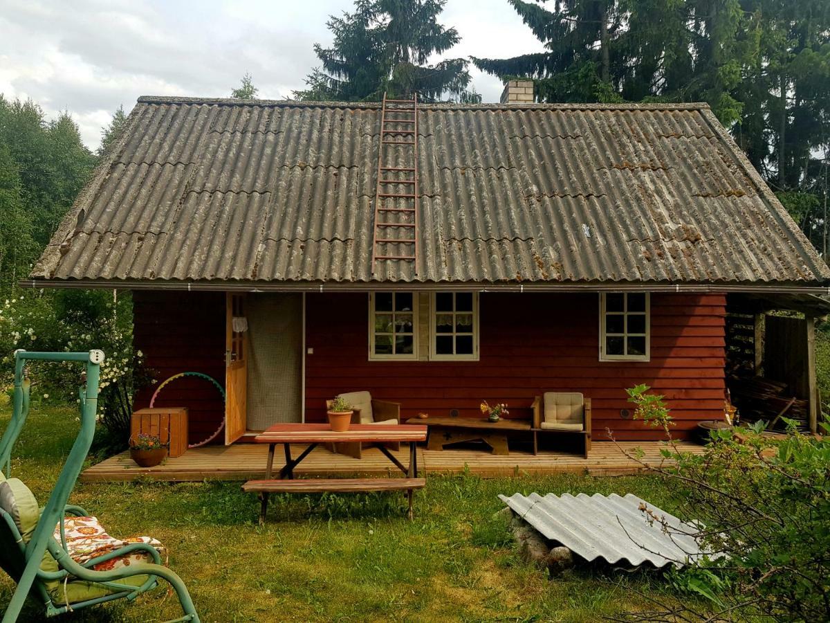 Kakuvalja Guest House With Sauna 撒加迪 外观 照片